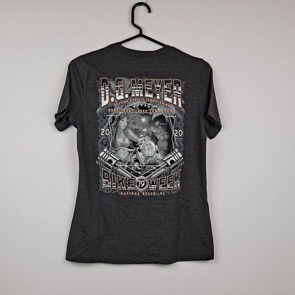 Ladies Daytona Bike Week top NWOT - Picture 8 of 8